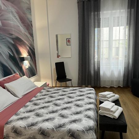 Apartamento San Paolo Casa Bella Roma Exterior foto