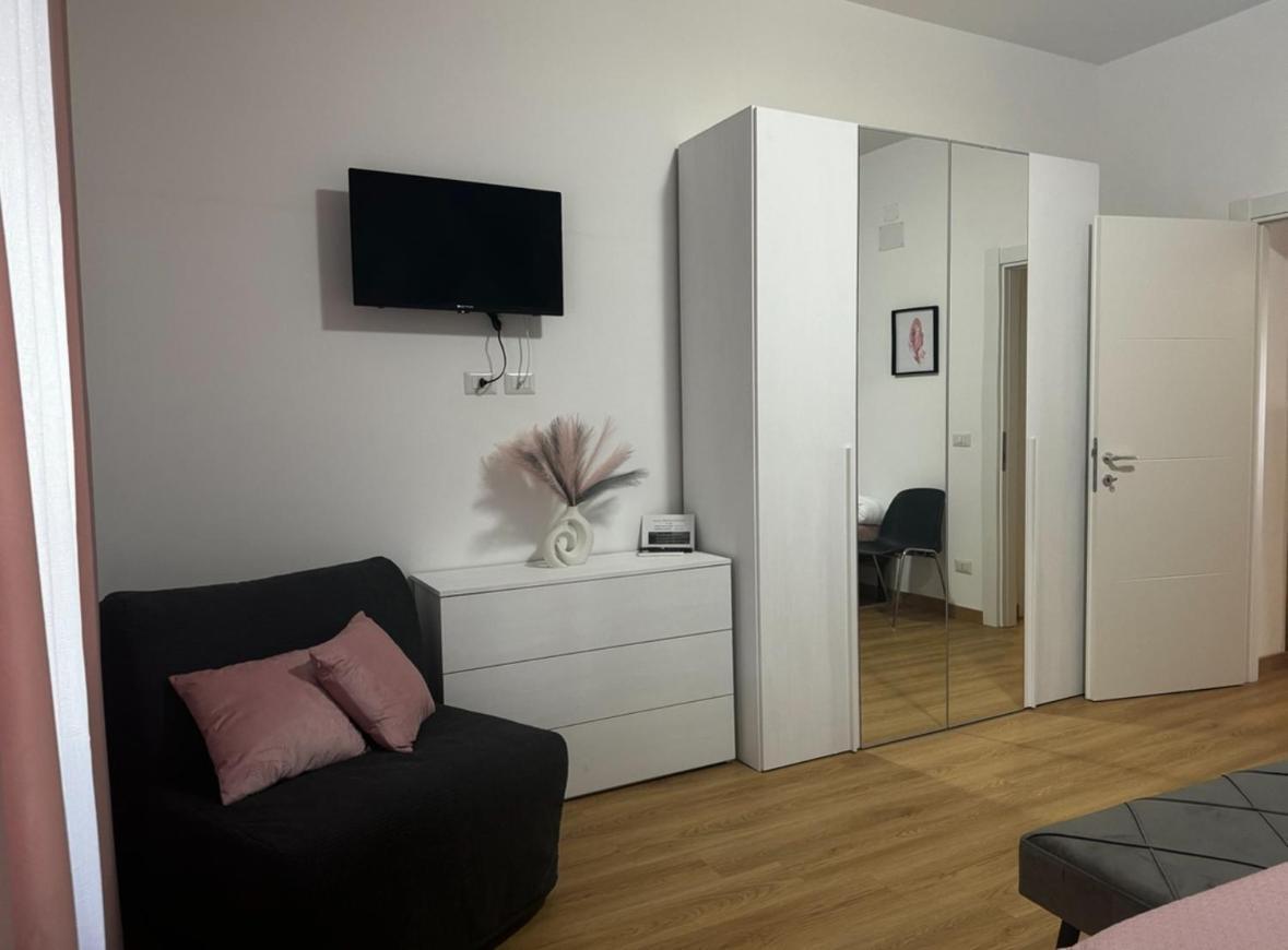 Apartamento San Paolo Casa Bella Roma Exterior foto