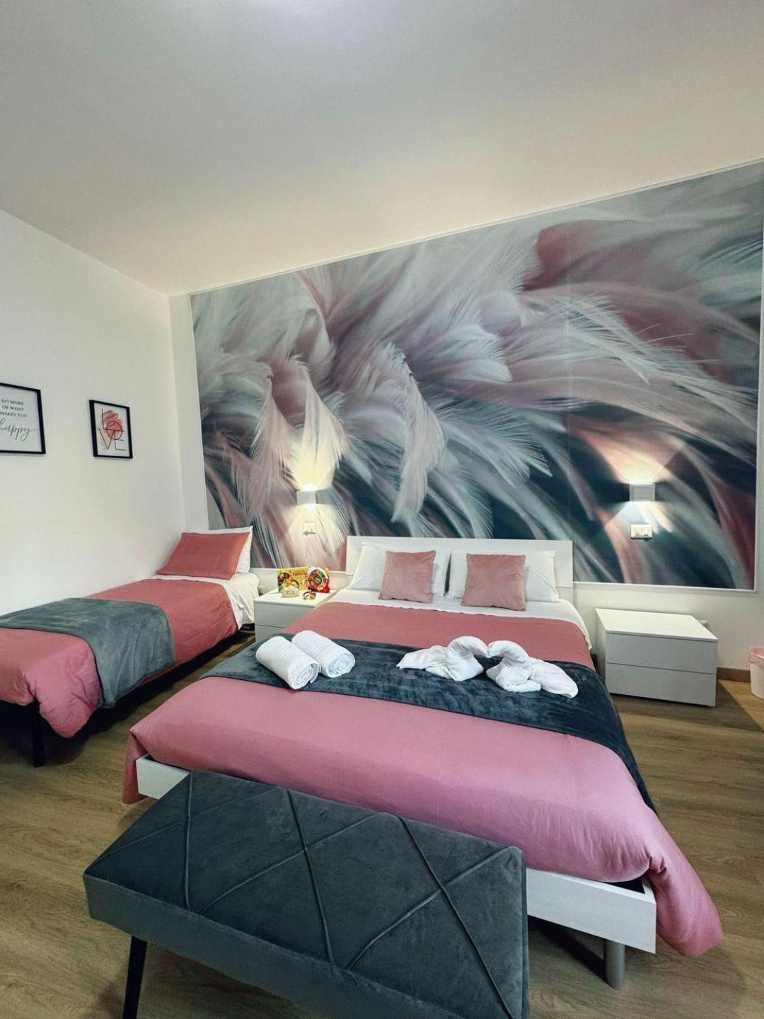 Apartamento San Paolo Casa Bella Roma Exterior foto