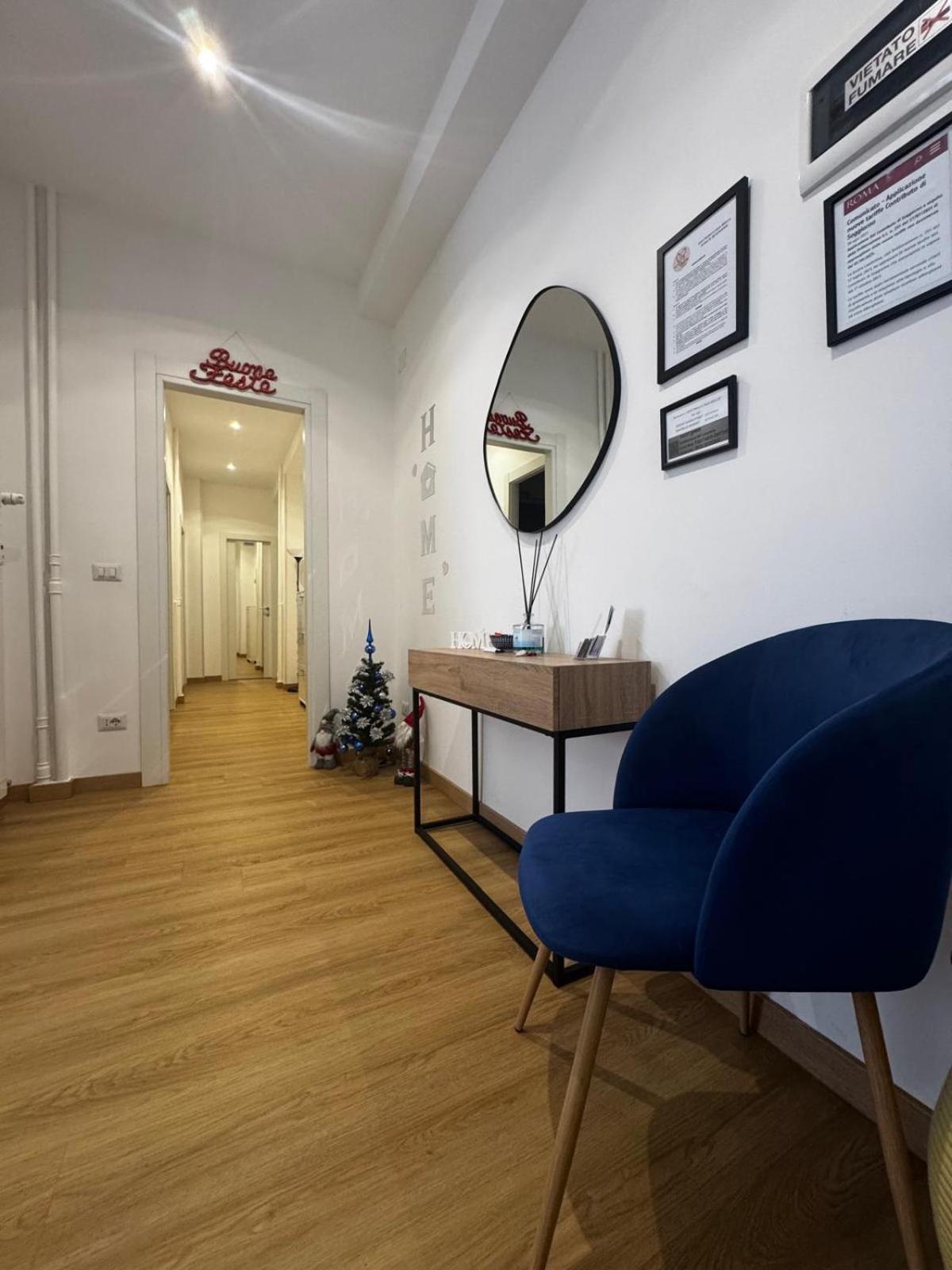 Apartamento San Paolo Casa Bella Roma Exterior foto